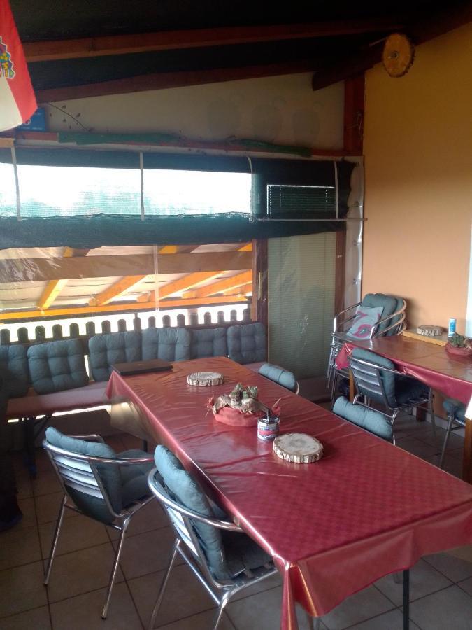 Studio Apartman Safaric Sveti Martin Na Muri Bagian luar foto
