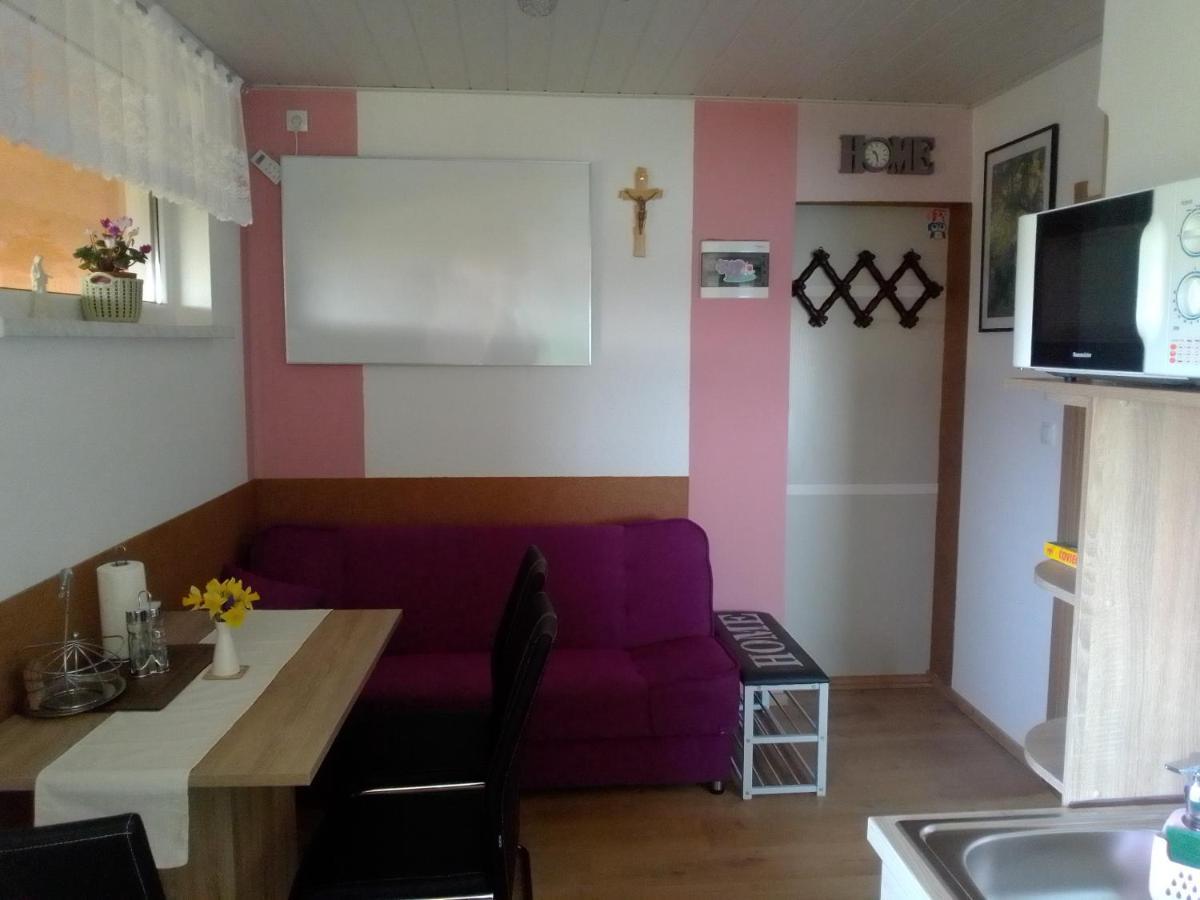 Studio Apartman Safaric Sveti Martin Na Muri Bagian luar foto