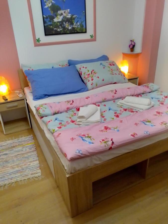 Studio Apartman Safaric Sveti Martin Na Muri Bagian luar foto