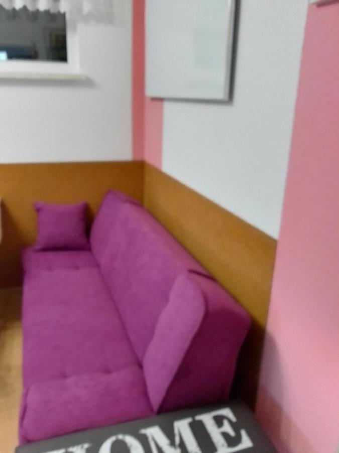 Studio Apartman Safaric Sveti Martin Na Muri Bagian luar foto