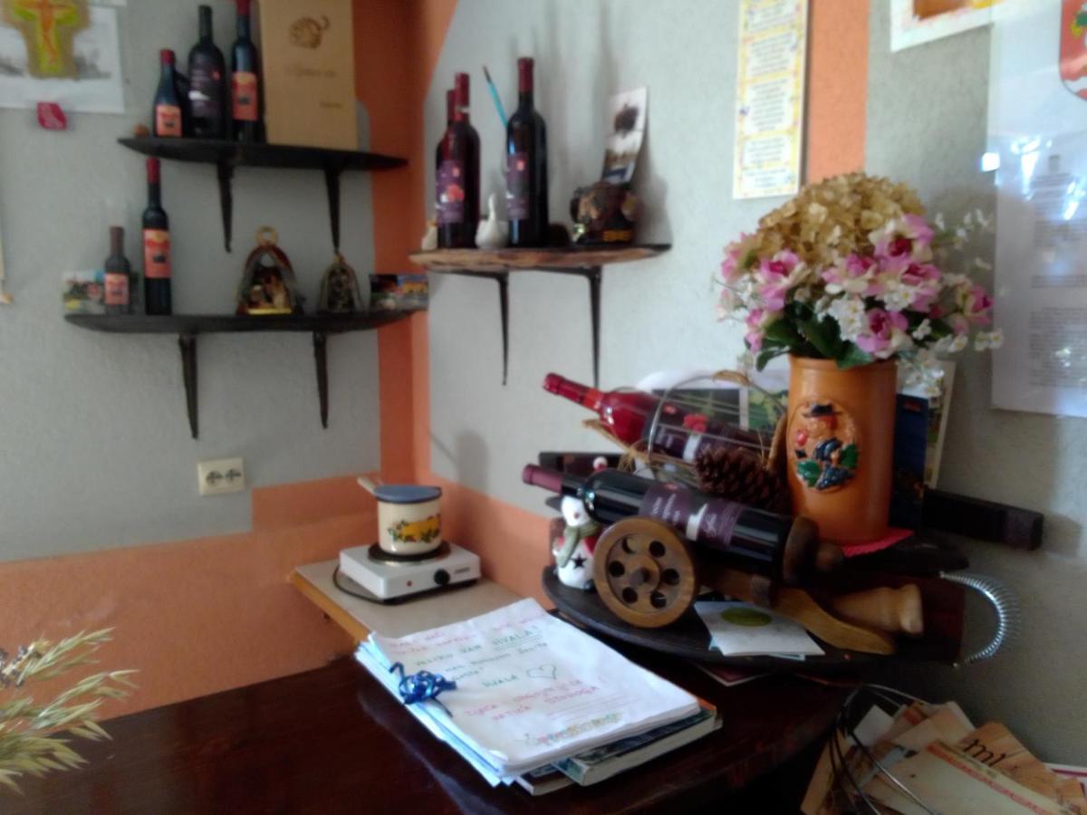 Studio Apartman Safaric Sveti Martin Na Muri Bagian luar foto