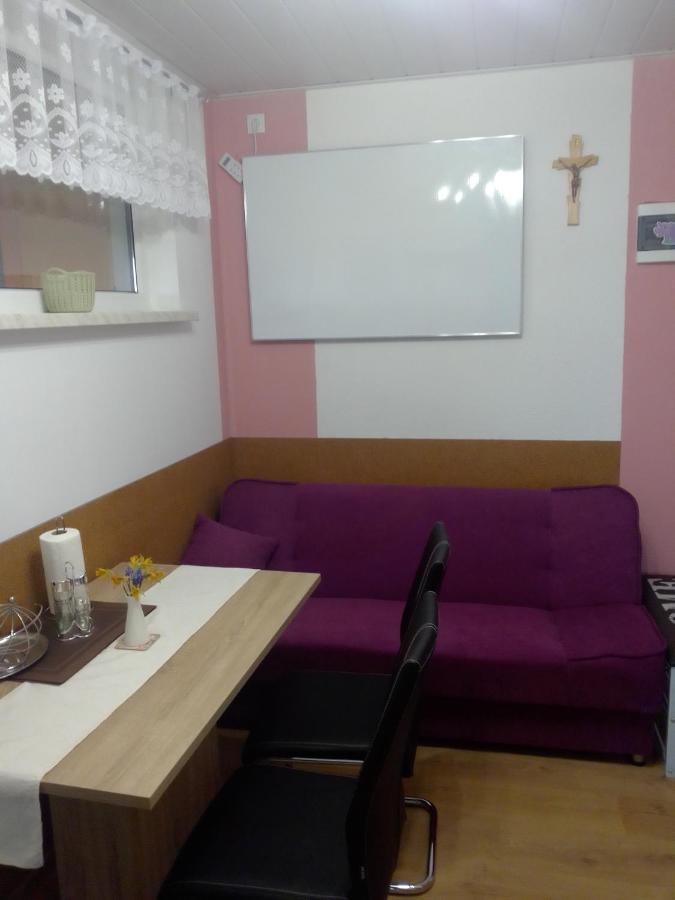 Studio Apartman Safaric Sveti Martin Na Muri Bagian luar foto