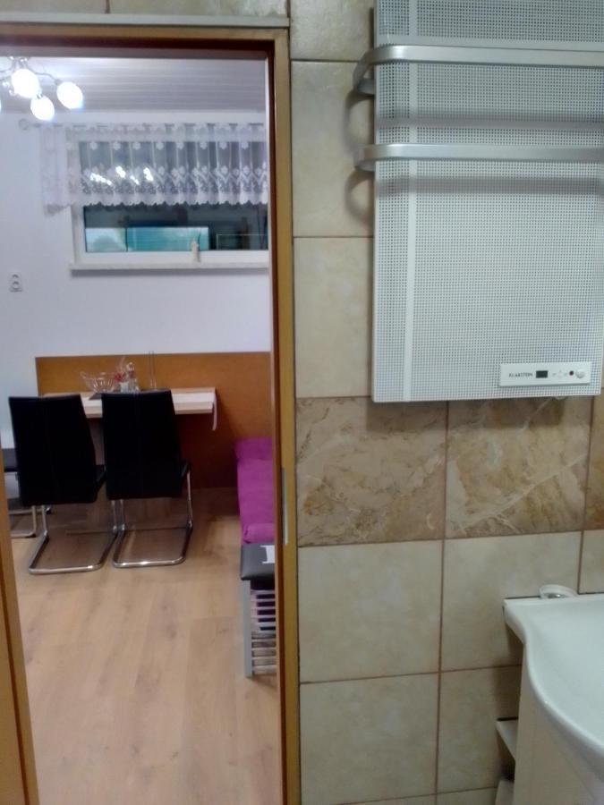 Studio Apartman Safaric Sveti Martin Na Muri Bagian luar foto