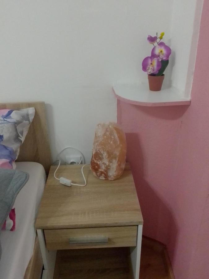 Studio Apartman Safaric Sveti Martin Na Muri Bagian luar foto