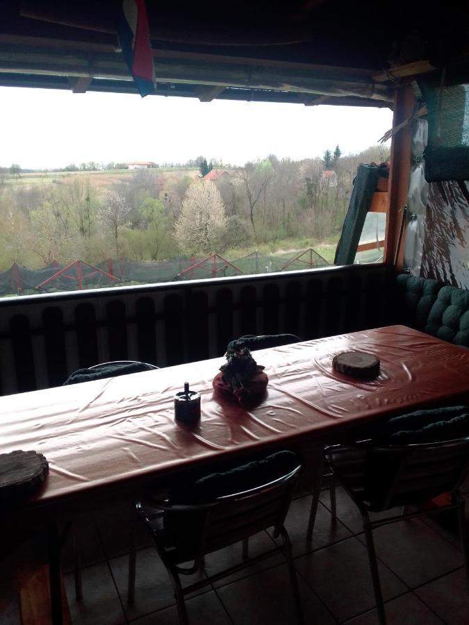 Studio Apartman Safaric Sveti Martin Na Muri Bagian luar foto