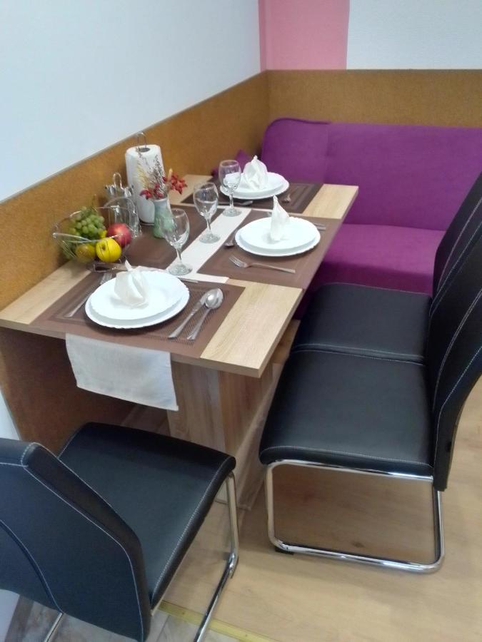 Studio Apartman Safaric Sveti Martin Na Muri Bagian luar foto